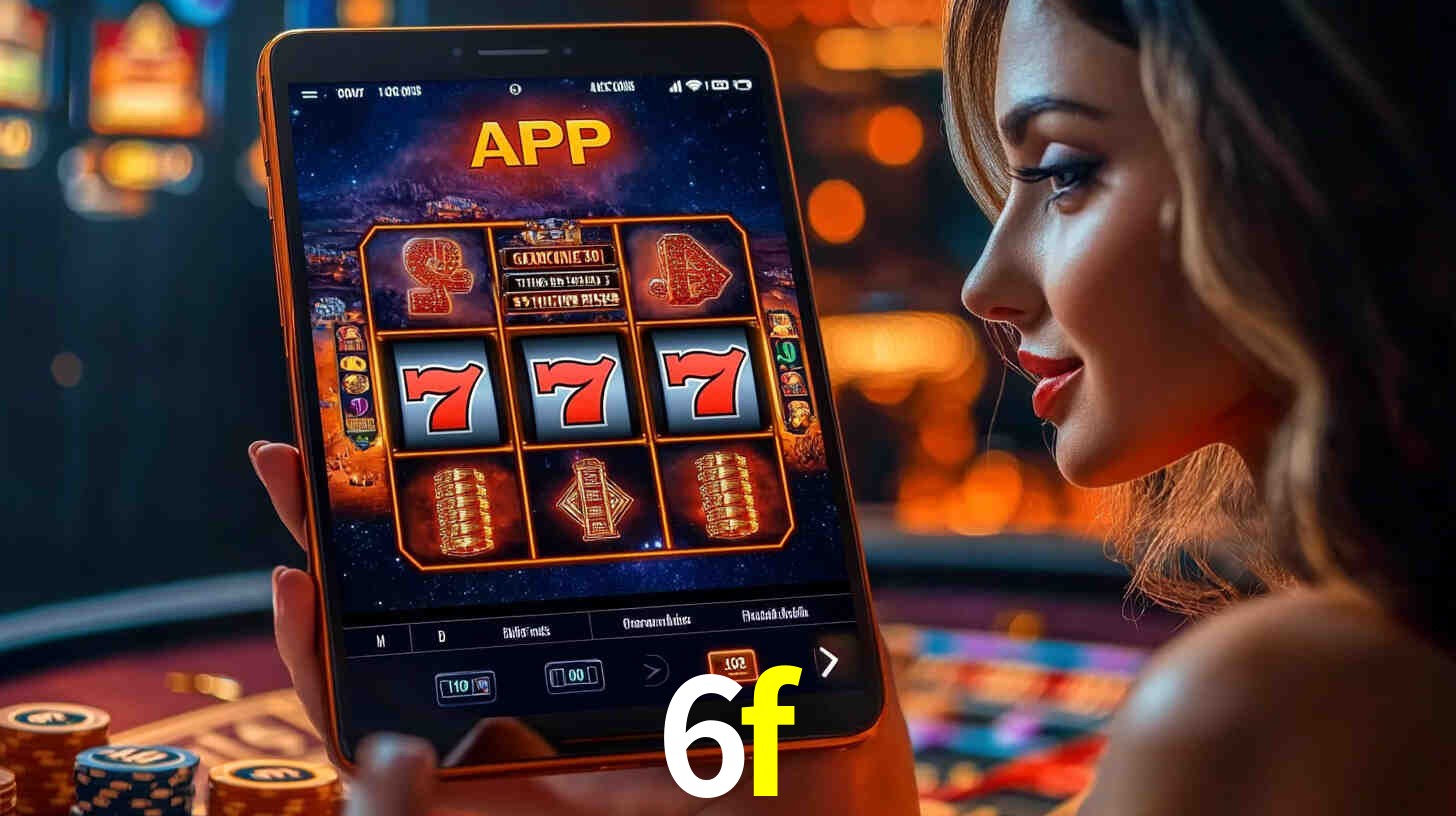 6f - Caça-níqueis exclusivos no cassino - 6f.com