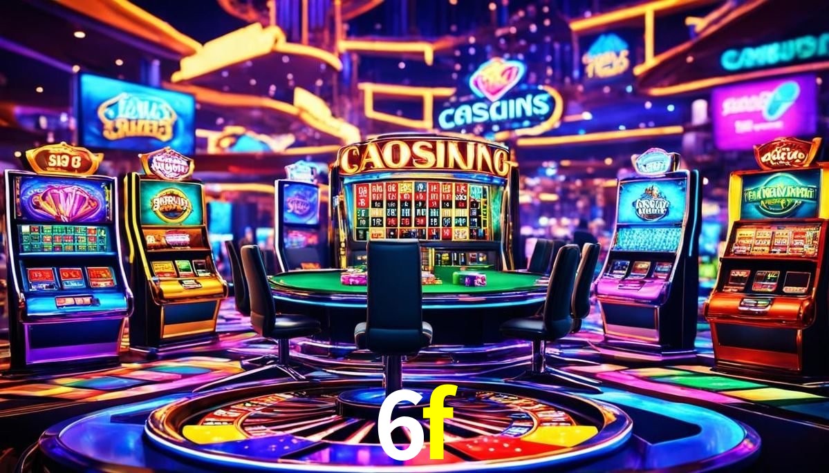 Apostas de Tênis 6f