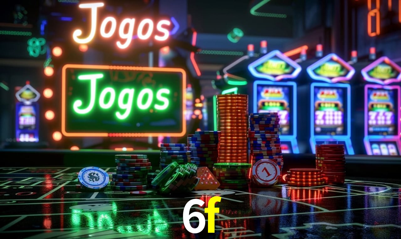 6f: A Experiência de Casino com Jogos de Mesa ao Vivo