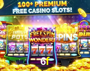 Descubra o Mundo do Cassino Online com 6f